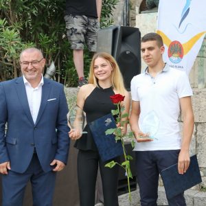 Dodjela najgrada najuspješnijim sportašima Grada Rijeke za 2021. godinu