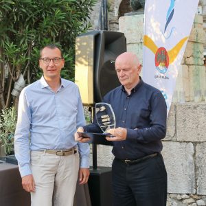 Dodjela najgrada najuspješnijim sportašima Grada Rijeke za 2021. godinu