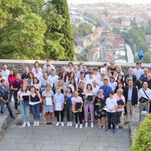 Dodjela najgrada najuspješnijim sportašima Grada Rijeke za 2021. godinu