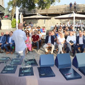 Dodjela najgrada najuspješnijim sportašima Grada Rijeke za 2021. godinu