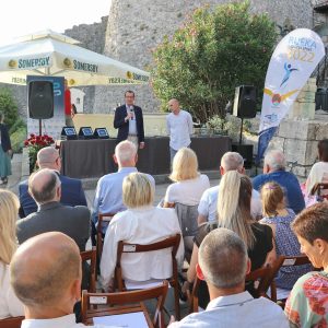 Dodjela najgrada najuspješnijim sportašima Grada Rijeke za 2021. godinu