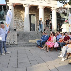 Dodjela najgrada najuspješnijim sportašima Grada Rijeke za 2021. godinu