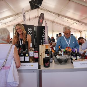 Međunarodni eno-gastro festival WineRi