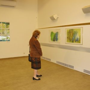 Otvorenje zajedničke izložbe umjetnika iz Karlsruhea i Rijeke Iskustva transcendencije u umjetnosti