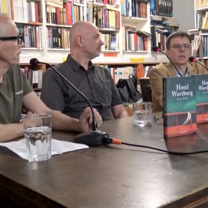 Vlado Simcich Vava, Zoran Žmirić i Seid Serdarevič