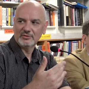 Zoran Žmirić i Seid Serdarević