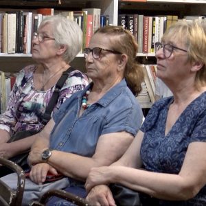 Promocija u Ex librisu