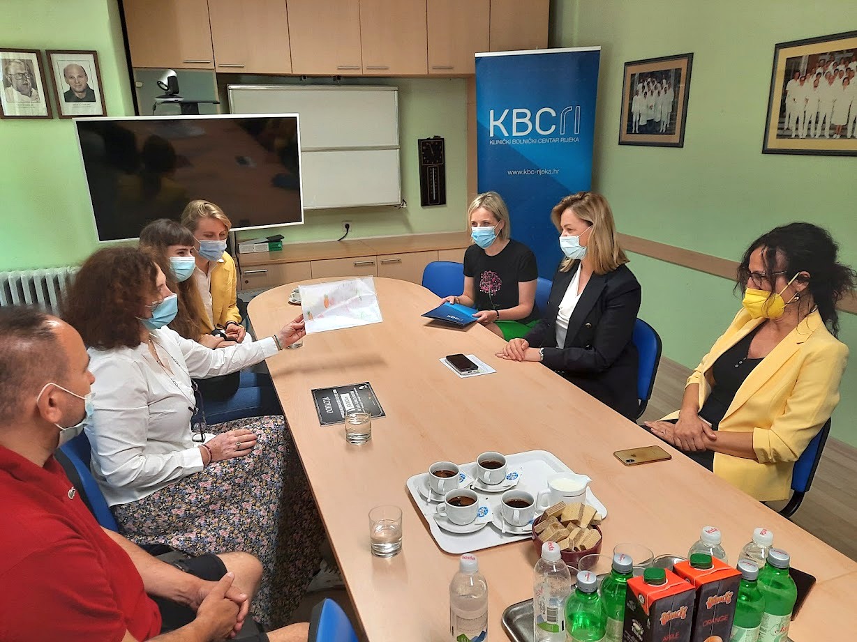 Riječki dečki donirali Dječjoj bolnici