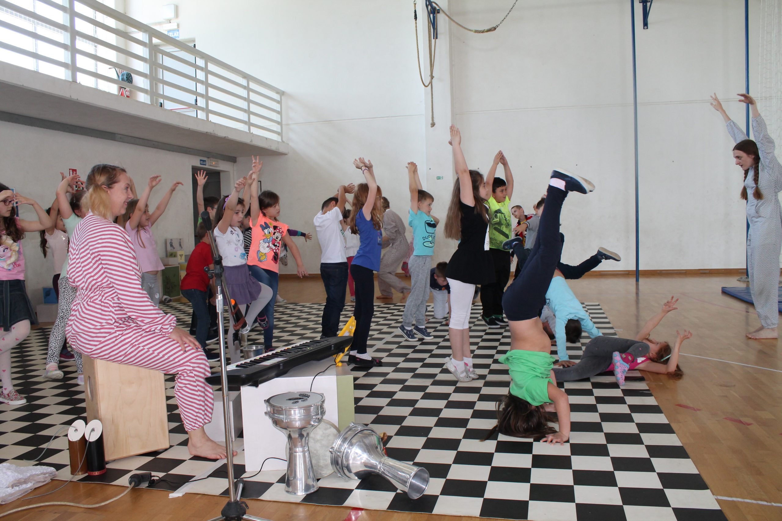 Ritam Tam / Foto: Violeta Lukač