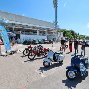 26. Međunarodni Oldtimer moto rally Rijeka 2022.