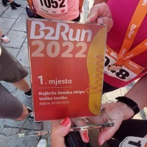 B2Run_ekipa Grada Rijeke