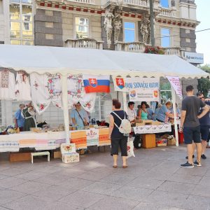 Dani slovačke kulture