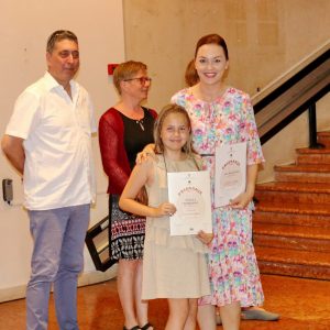 Dodjela nagrada mentorima i učenicima za postignuća u školskoj godini 2020