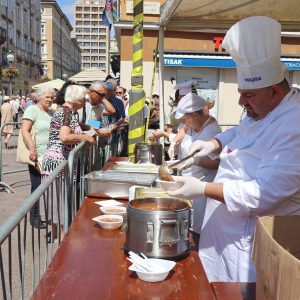 Gastrofešta povodom Dana grada Rijeke i dana sv. Vida