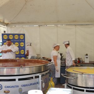 Gastrofešta povodom Dana grada Rijeke i dana sv. Vida