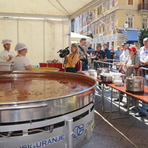 Gastrofešta povodom Dana grada Rijeke i dana sv. Vida