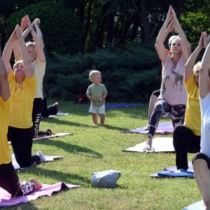 Obilježavanje Međunarodnog dana joge