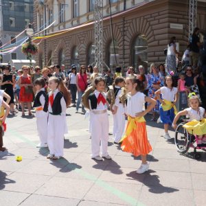 Obilježavanje završetka projeka RInkluzija u ovoj školskoj godini