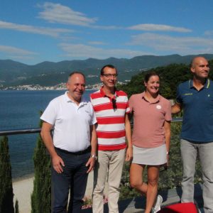 Plivačka reprezentacija SAD-a po treći put izabrala Bazene Kantrida za pripreme