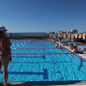 Plivačka reprezentacija SAD-a po treći put izabrala Bazene Kantrida za pripreme