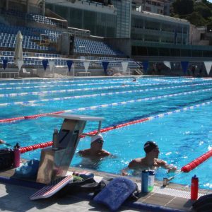 Plivačka reprezentacija SAD-a po treći put izabrala Bazene Kantrida za pripreme