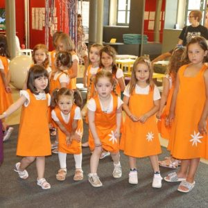 Primanje za djecu s imenom zaštitnika sv. Vita