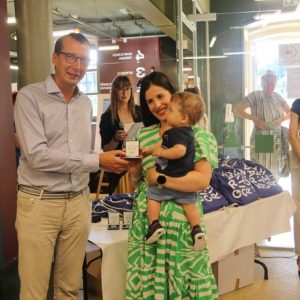 Primanje za djecu s imenom zaštitnika sv. Vita