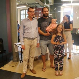 Primanje za djecu s imenom zaštitnika sv. Vita