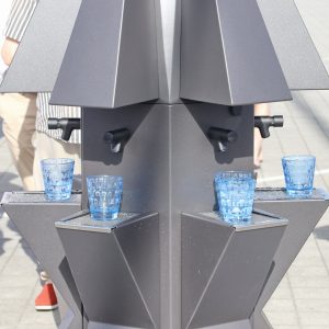 Špina na riječkom lukobranu_Rotary klub Rijeka