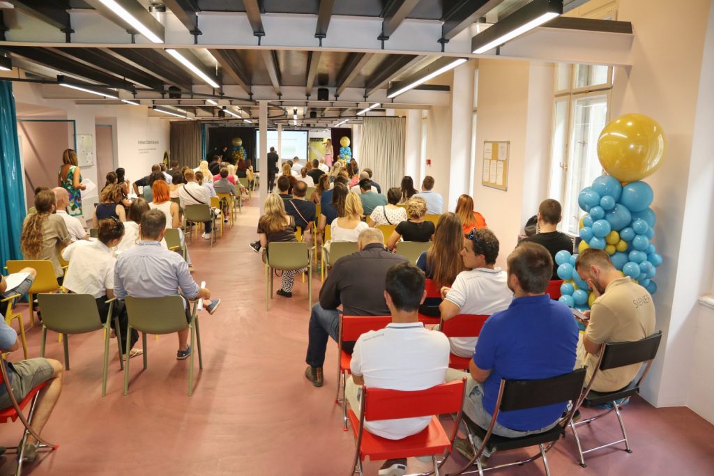 Demo dan 13. generacije Startup inkubatora Rijeka
