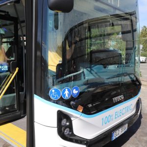 Predstavljanje Iveco E-Way električnog autobusa