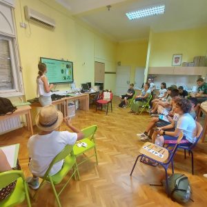 Radionica Summer Rinovation Lab