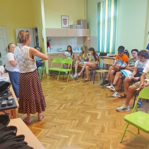 Radionica Summer Rinovation Lab