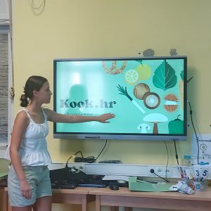 Radionica Summer Rinovation Lab