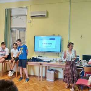 Radionica Summer Rinovation Lab