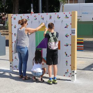 STEM park ispred OŠ Nikola Tesla