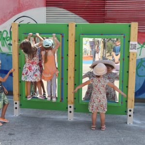 STEM park ispred OŠ Nikola Tesla