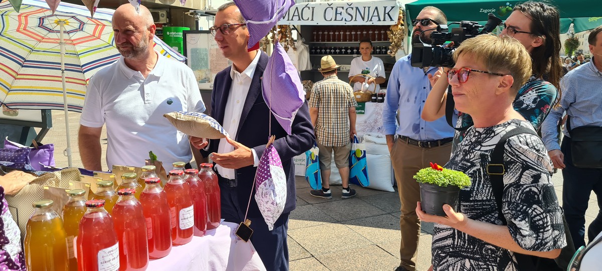 Željko Kolar, Marko Filipović i Ana Trošelj