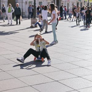 Eko utrka romobila i skateboarda u sklopu Europskog tjedna mobilnosti