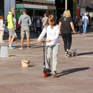 Eko utrka romobila i skateboarda u sklopu Europskog tjedna mobilnosti