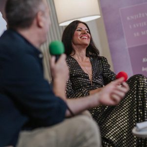 Frida Šarar / Foto: Tanja Kanazir, Vrisak