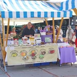 Jesenski sajam kod Konta