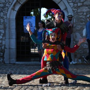 Mailik fest 2022, Foto Ordo Sancti Viti press