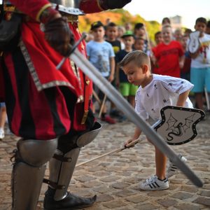 Mailik fest 2022, Foto Ordo Sancti Viti press