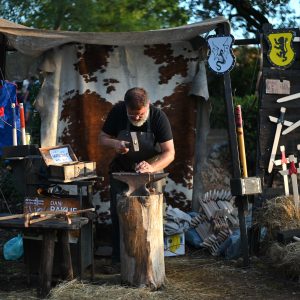 Mailik fest 2022, Foto Ordo Sancti Viti press