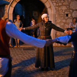 Mailik fest 2022, Foto Ordo Sancti Viti press