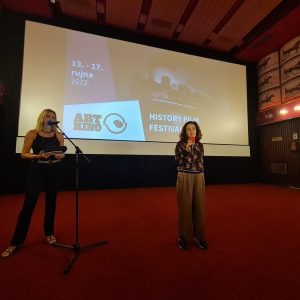 Otvorenje 6. History Film Festivala