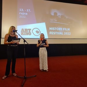 Otvorenje 6. History Film Festivala