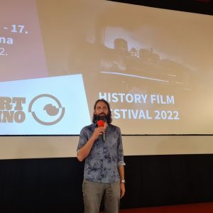 Otvorenje 6. History Film Festivala