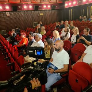 Otvorenje 6. History Film Festivala